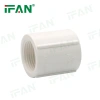 Chinese Factories Hot-selling UPVC pipe fittings Socket Application Scenario